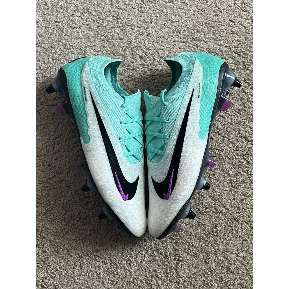 Mens Size 6 Nike Phantom GX Elite SG-Pro Anti-Clog Peak Ready Pack Soccer Cleats